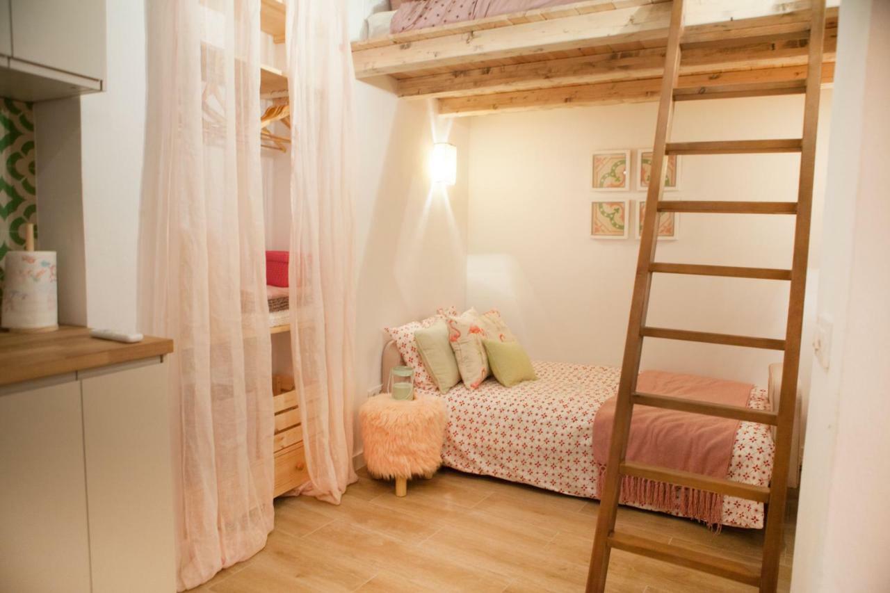 3 - El Escondite Rosa De Tarifa- Enjoy Tarifa Ngoại thất bức ảnh