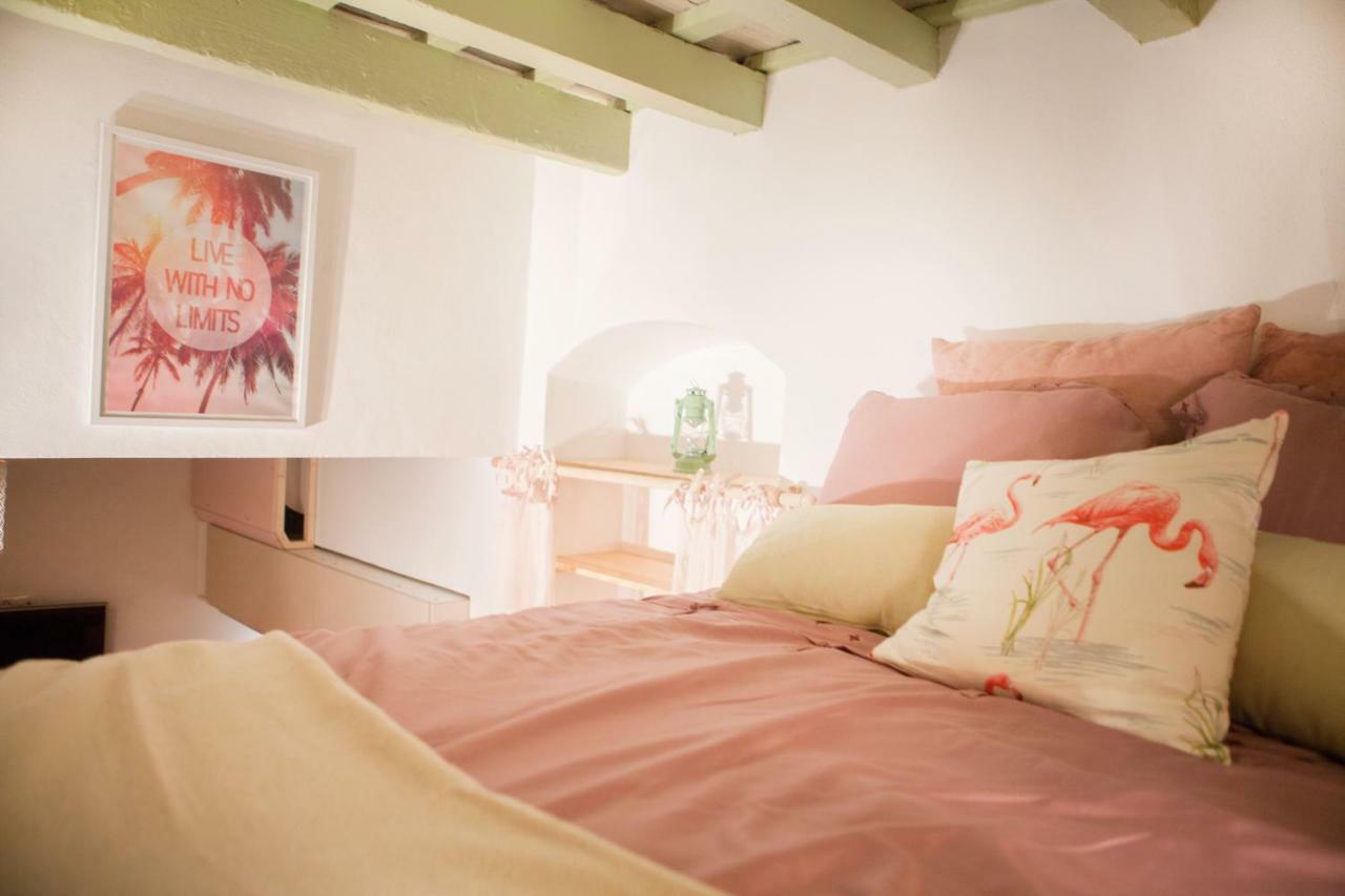 3 - El Escondite Rosa De Tarifa- Enjoy Tarifa Ngoại thất bức ảnh